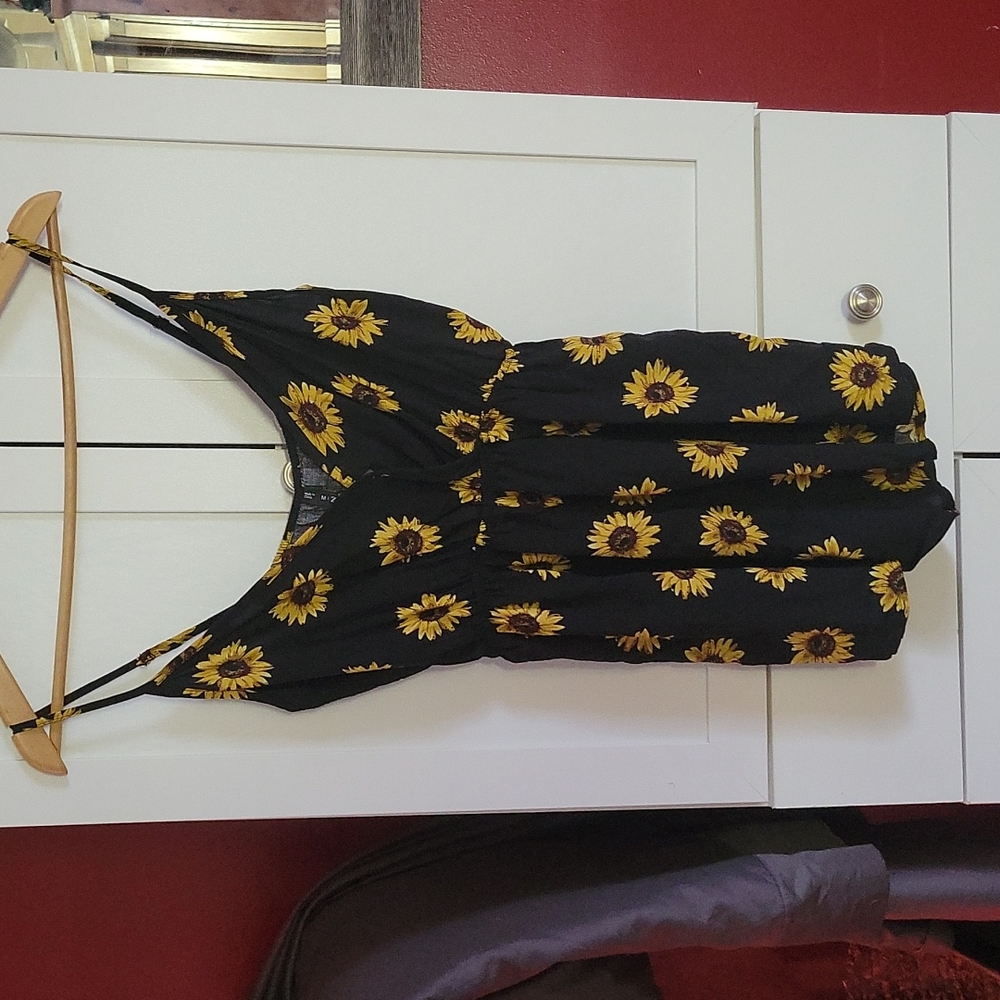Cute one piece shorts and top